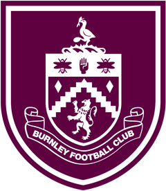 Claret and blue, forged at Turf Moor. Burnley FC｜Club Kit Collection logo
