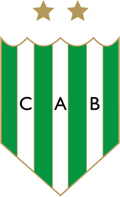 The Drill runs deep in the south. Banfield｜Club Kit Collection logo