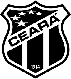 Wear the colors with pride. Ceará SC｜Club Collection logo