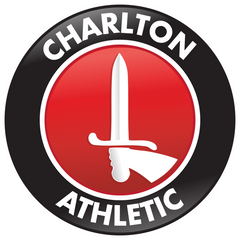 Red and white, the Addicks are back. Charlton Athletic FC｜Club Kit Collection logo