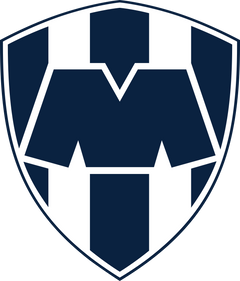 Wear the colors with pride. CF Monterrey｜Club Collection logo