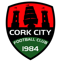 Wear the colors with pride. Cork City FC｜Club Collection logo