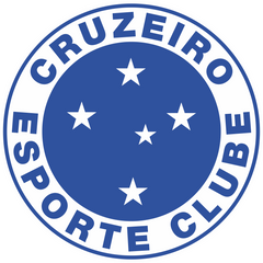 Blue and white, the Fox of Minas. Cruzeiro｜Club Kit Collection logo