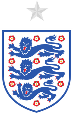 "Built for Goals. Driven by Greatness." Harry Kane｜England Collection logo