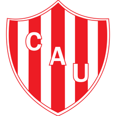 Red and white stripes, pride of Santa Fe. Unión de Santa Fe｜Club Kit Collection logo