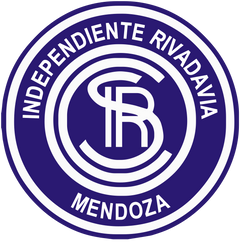Navy and white, pride of Mendoza. Independiente Rivadavia｜Club Kit Collection logo