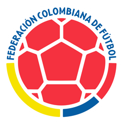 "Fearless in Attack. Brilliant in Every Moment." Luis Díaz｜Colombia Collection logo