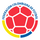 Colombia 2026 Home Shirt Luis Díaz #7