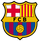 Barcelona 2009 Champions League Final Home Shirt #10 Messi