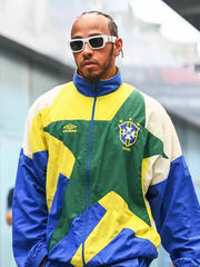 Brazil National Team Track Jacket 1993/94