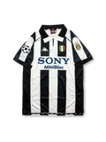 Juventus 1997-98 Champions League Home Shirt #11 Ravanelli