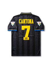 Manchester United 1993-95 Away Shirt #7 Cantona