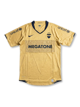 Boca Juniors 2007-08 Away Shirt #10 Riquelme