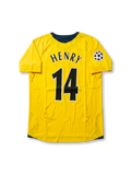 Arsenal 2006 Champions League Final Away Shirt #14 Henry