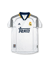 Real Madrid 1998-00 Home Shirt