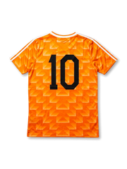 Netherlands 1988 Home Shirt #10