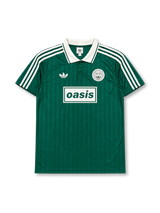 Oasis × adidas Originals Live ’25 Green Jersey #25