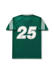Oasis × adidas Originals Live ’25 Green Jersey #25