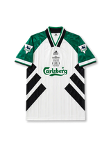 Liverpool 1993-95 Away Shirt #23 Fowler