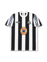 Newcastle United 1995-97 Home Shirt #9 Shearer