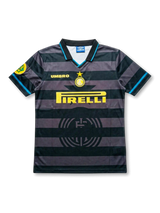 Inter Milan 1997-98 Third Shirt #10 Ronaldo