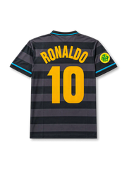 Inter Milan 1997-98 Third Shirt #10 Ronaldo