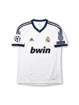 Real Madrid 2012-13 Home Jersey #22 Di María