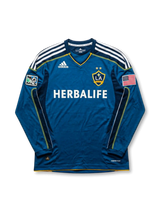 LA Galaxy 2007-08 Away Jersey #23 Beckham