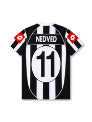 Juventus 2002-03 Home Jersey #11 Nedved