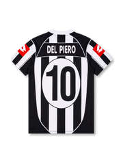 Juventus 2002-03 Home Jersey #10 Del Piero