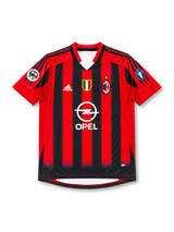 AC Milan 1999-00 Home Jersey #7 Shevchenko