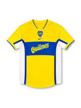 Boca Juniors 2000s Away Shirt #10 Roman