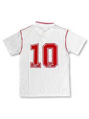 Sevilla FC Super Nintendo Heritage Shirt #10