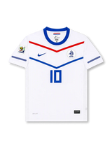 Netherlands 2010 World Cup Away Shirt #10 Sneijder
