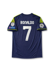 Real Madrid 2012-13 Away Shirt #7 Ronaldo
