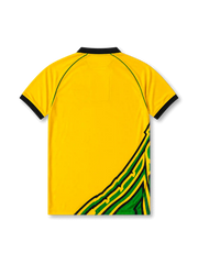Jamaica 1998 World Cup Home Shirt