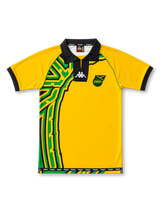 Jamaica 1998 World Cup Home Shirt
