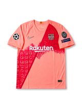 Barcelona 2018-19 Third Shirt #10 Messi