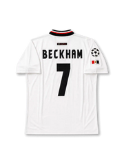 Manchester United 1997-99 Away Shirt #7 Beckham