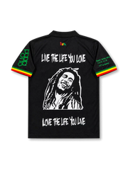 Ajax 2021-22 Bob Marley Special Edition Shirt