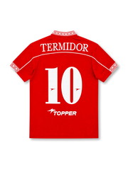 Independiente 1990s Home #10 Jersey