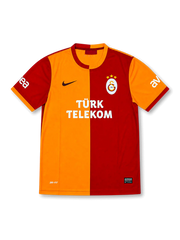 2013-14 Galatasaray Home Jersey Drogba #11