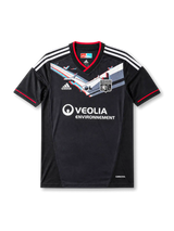 2011-12 Olympique Lyonnais Away Jersey Lisandro #9
