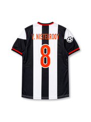 PSV Eindhoven 1998-00 Away Shirt #8 Van Nistelrooy
