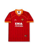 Roma 1997-98 Home Shirt #10 Totti