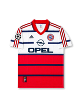 Bayern Munich 1998-00 Away Shirt #10 Matthaus