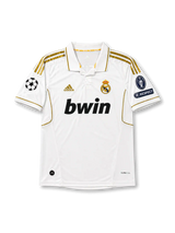Real Madrid 2011-12 Home Shirt #22 Di Maria