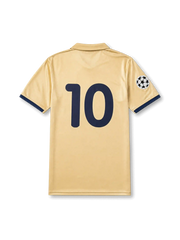 Barcelona 1999-00 Away Jersey #10