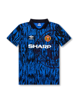Manchester United 1992-94 Third Shirt #7 Cantona