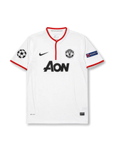Manchester United 2012-13 Away Shirt #10 Rooney